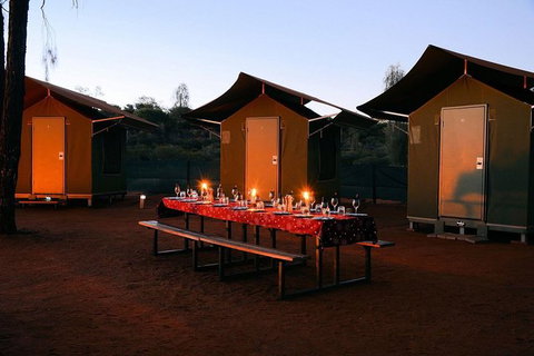 3-Day 4WD Tour From Alice Springs: Kings Canyon, Uluru (Ayers Rock), Kata Tjuta - Perth Resorts 1