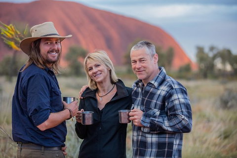 3-Day 4WD Tour From Alice Springs: Kings Canyon, Uluru (Ayers Rock), Kata Tjuta - Perth Resorts 0