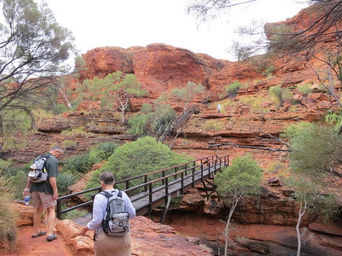 Kings Canyon Day Trip From Ayers Rock - Perth Resorts 12