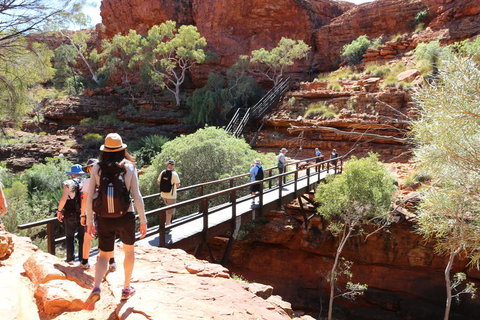 Kings Canyon Day Trip From Ayers Rock - Perth Resorts 19