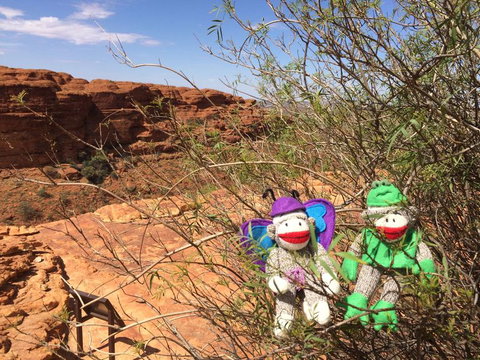 Kings Canyon Day Trip From Ayers Rock - Perth Resorts 23