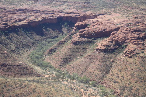 Kings Canyon Day Trip From Ayers Rock - Perth Resorts 6