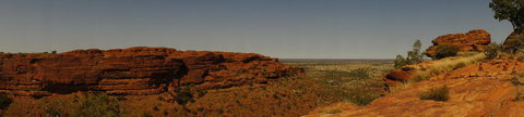 Kings Canyon Day Trip From Ayers Rock - Perth Resorts 2