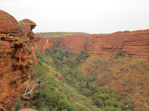 Kings Canyon Day Trip From Ayers Rock - Perth Resorts 13