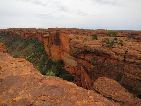 Kings Canyon Day Trip From Ayers Rock - Perth Resorts 10