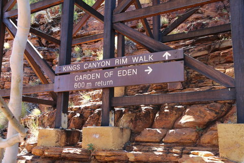 Kings Canyon Day Trip From Ayers Rock - Perth Resorts 18