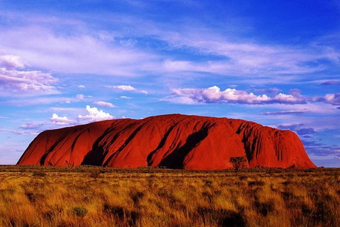 Uluru And Kata Tjuta Experience With BBQ Dinner - Perth Resorts 0
