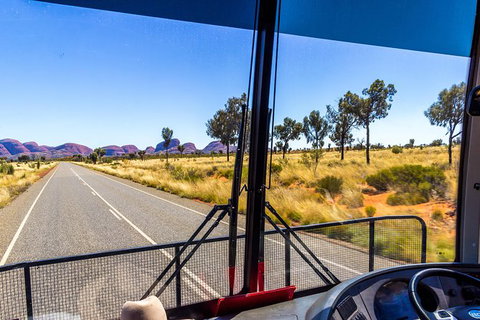 Uluru And Kata Tjuta Experience With BBQ Dinner - Perth Resorts 6
