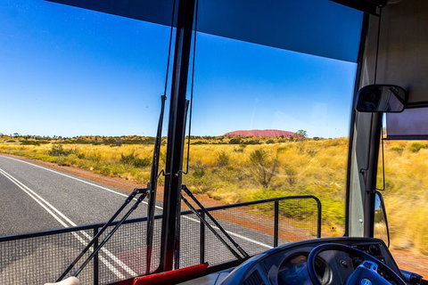 Uluru And Kata Tjuta Experience With BBQ Dinner - Perth Resorts 5