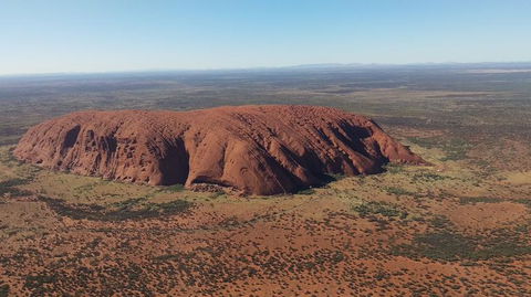 Uluru & Kata Tjuta Grand View Helicopter Flight - Accommodation Perth 3