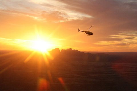 Uluru & Kata Tjuta Grand View Helicopter Flight - Accommodation Perth 9