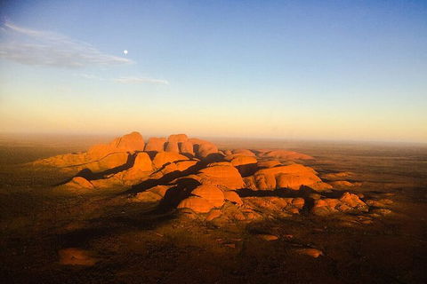 Uluru & Kata Tjuta Grand View Helicopter Flight - Accommodation Perth 10