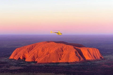 Uluru & Kata Tjuta Grand View Helicopter Flight - Accommodation Perth 7