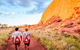 Uluru Sunrise And Guided Base Walk - thumb 0