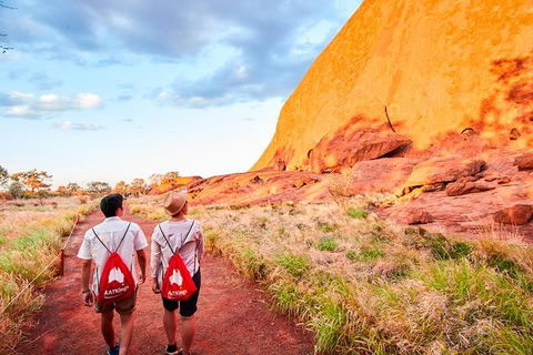 Uluru Sunrise And Guided Base Walk - Accommodation Perth 0