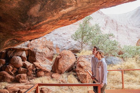 Uluru Sunrise And Guided Base Walk - Accommodation Perth 1