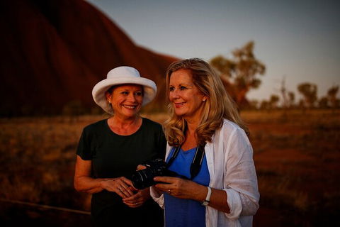 Uluru Sunrise And Guided Base Walk - Accommodation Perth 12