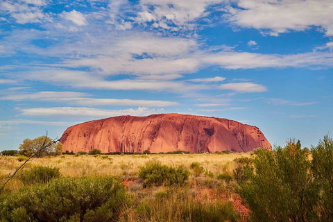 Uluru Sunrise And Guided Base Walk - Accommodation Perth 7