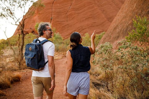 Uluru Sunrise And Guided Base Walk - Accommodation Perth 5
