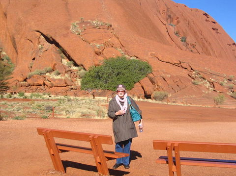 Uluru Small Group Tour Including Sunset - Accommodation Perth 3