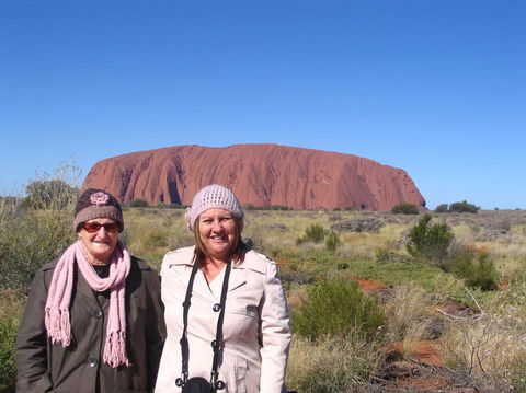 Uluru Small Group Tour Including Sunset - Accommodation Perth 4