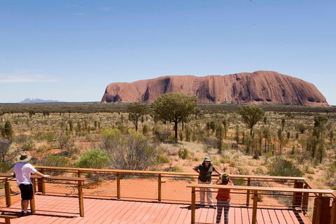 Uluru Small Group Tour Including Sunset - Accommodation Perth 0