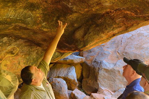 Uluru Small Group Tour Including Sunset - Accommodation Perth 9