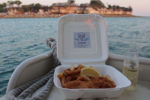 Darwin Sunset Cruise, Including Fish \'n\' Chips - Accommodation Perth 1