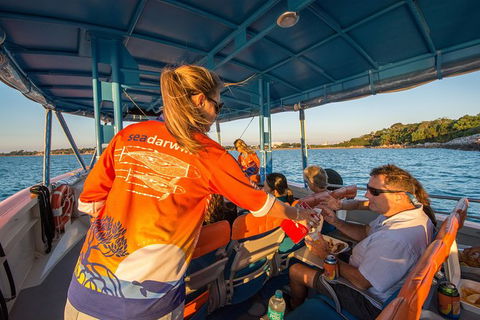 Darwin Sunset Cruise, Including Fish \'n\' Chips - Accommodation Perth 7