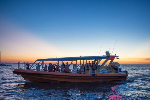 Darwin Sunset Cruise, Including Fish \'n\' Chips - Accommodation Perth 2