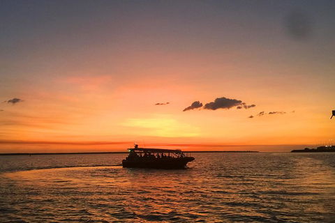Darwin Sunset Cruise, Including Fish \'n\' Chips - Accommodation Perth 11