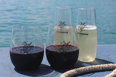 Darwin Sunset Cruise, Including Fish \'n\' Chips - Accommodation Perth 4