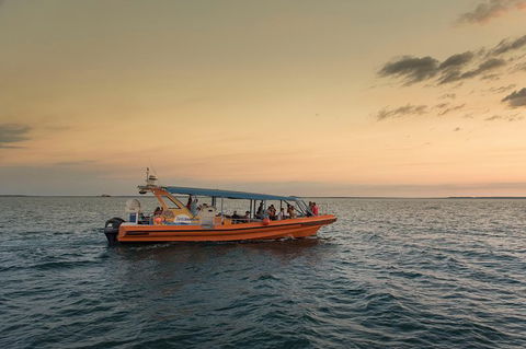 Darwin Sunset Cruise, Including Fish \'n\' Chips - Accommodation Perth 6