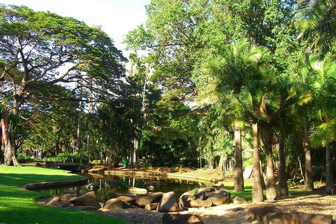 Darwin Afternoon Sightseeing Tour - Accommodation Perth 0