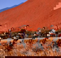 Sunset Segway Experience in Uluru from Yulara - Perth Resorts