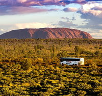 Alice Springs to Uluru Ayers Rock One Way Shuttle - Accommodation Perth