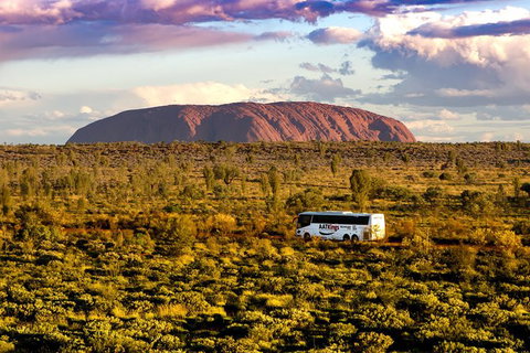 Alice Springs To Uluru (Ayers Rock) One Way Shuttle - Perth Resorts 2
