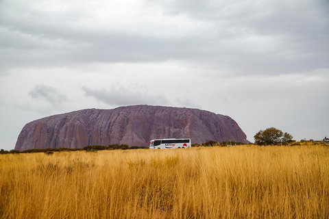 Alice Springs To Uluru (Ayers Rock) One Way Shuttle - Perth Resorts 3