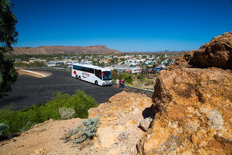 Alice Springs To Uluru (Ayers Rock) One Way Shuttle - Perth Resorts 6