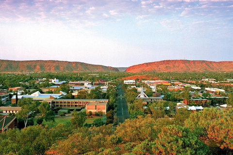 Alice Springs To Uluru (Ayers Rock) One Way Shuttle - Perth Resorts 4