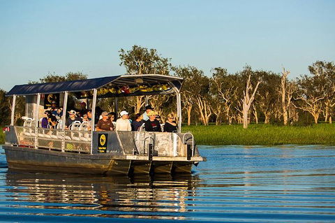 Kakadu National Park Scenic Flight & Cruise - Accommodation Perth 9
