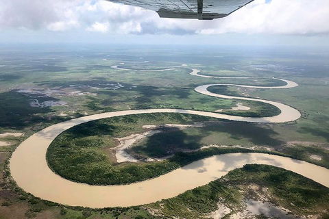 Kakadu National Park Scenic Flight & Cruise - Accommodation Perth 12