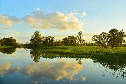 Kakadu National Park Scenic Flight & Cruise - Accommodation Perth 13