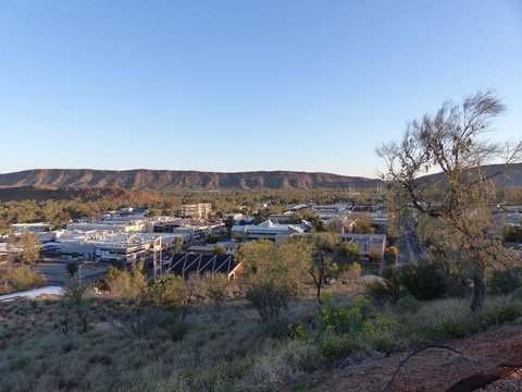 Alice Springs Highlights Half-Day Tour - Perth Resorts 4
