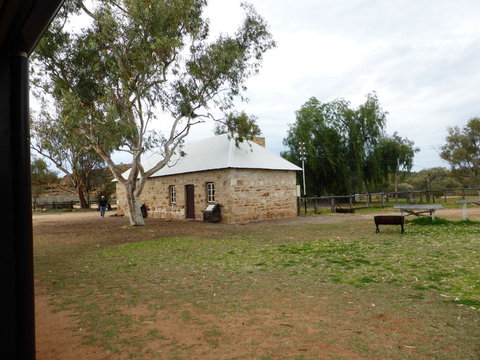 Alice Springs Highlights Half-Day Tour - Perth Resorts 12