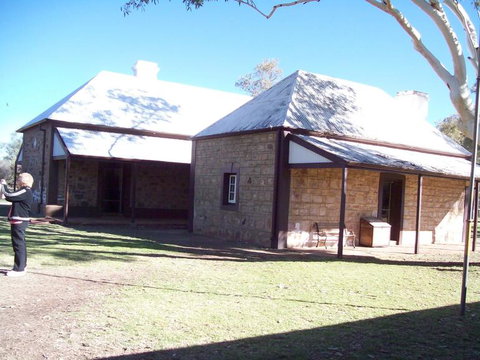 Alice Springs Highlights Half-Day Tour - Perth Resorts 13