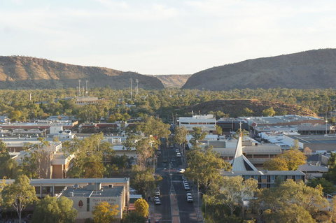 Alice Springs Highlights Half-Day Tour - Perth Resorts 2