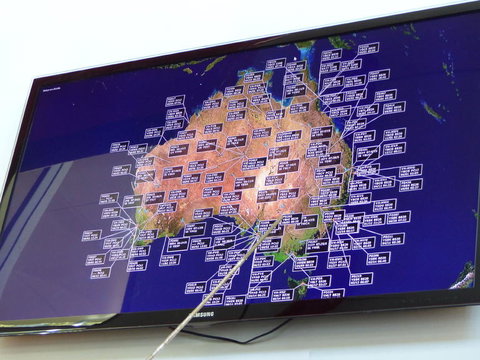 Alice Springs Highlights Half-Day Tour - Perth Resorts 3