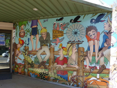 Alice Springs Highlights Half-Day Tour - Perth Resorts 11