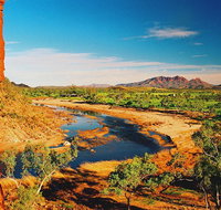 West MacDonnell Ranges Day Trip from Alice Springs - Accommodation Perth